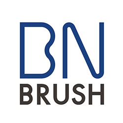 logo BN BRUSH